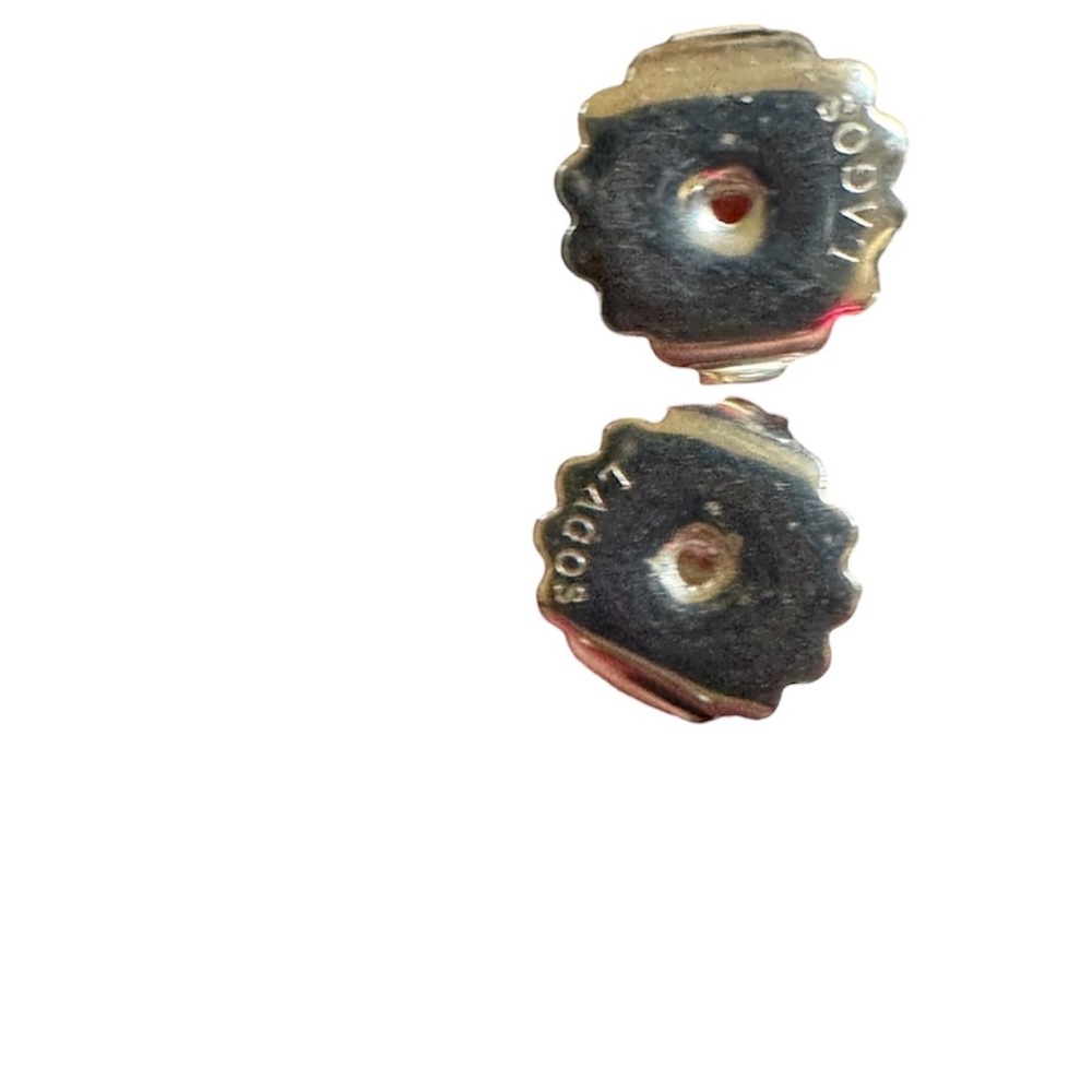 LAGOS Gold and Silver Star and Moon Earrings - Picture 8 of 8